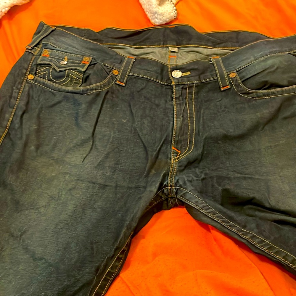 The religion jeans